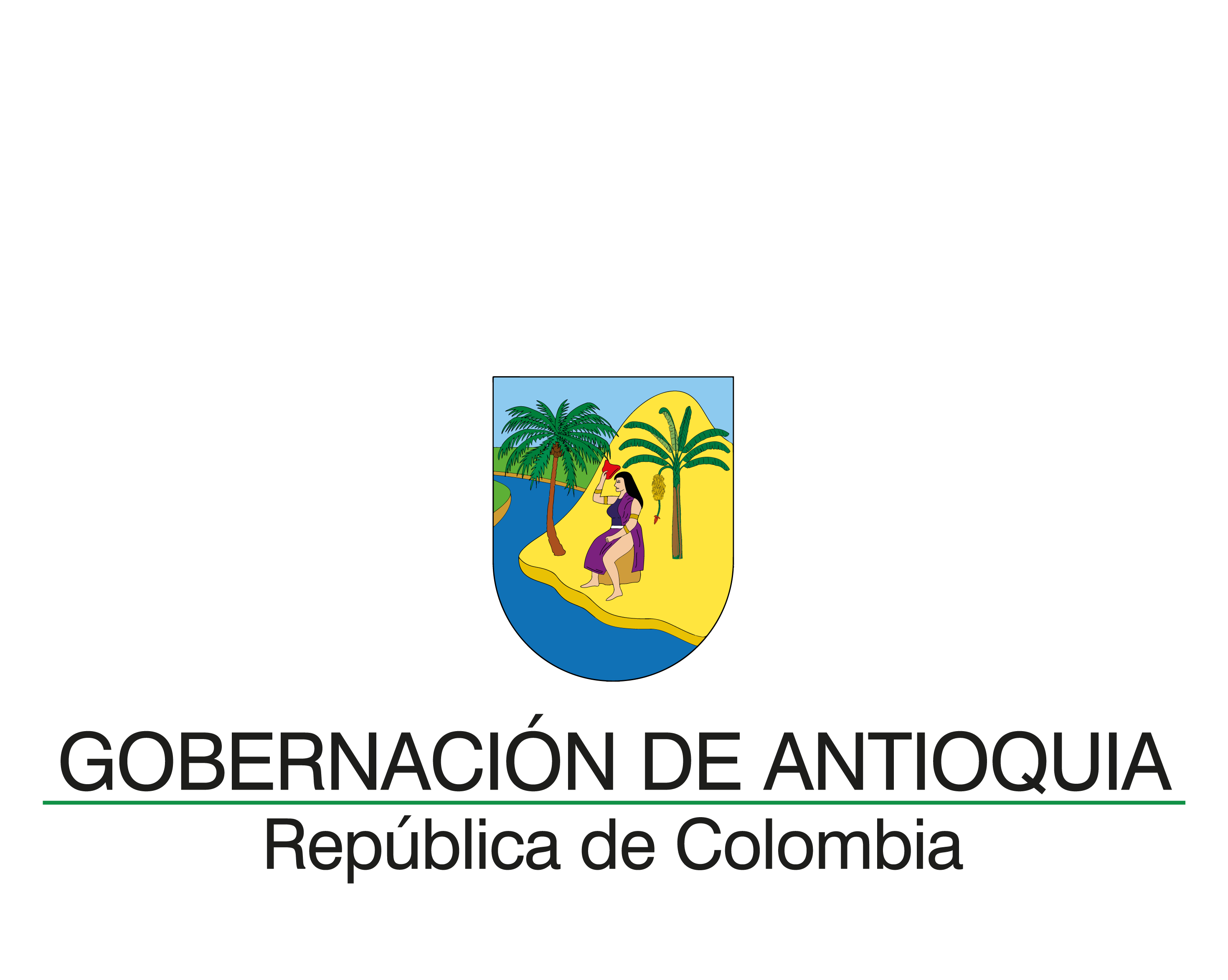 Logo-Gobernación de Antioquia