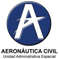 Logo-Aeronáutica civil